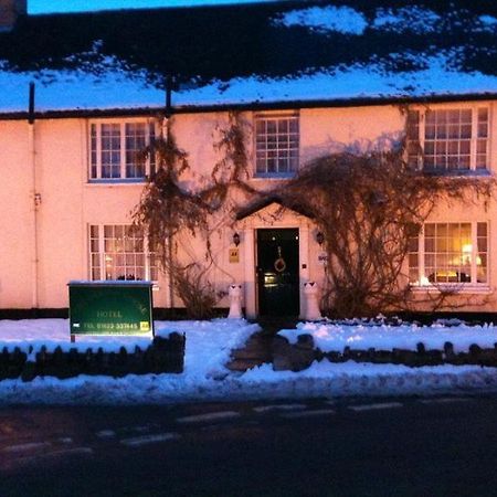 Meryan House Hotel Taunton Exterior foto