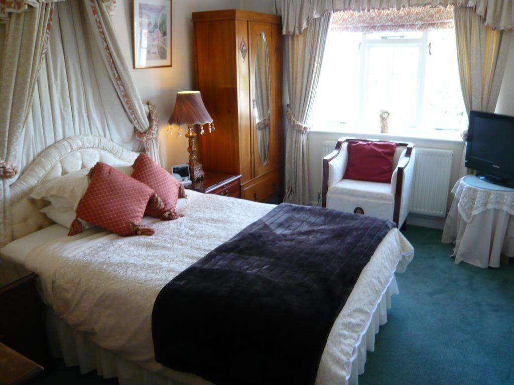 Meryan House Hotel Taunton Exterior foto