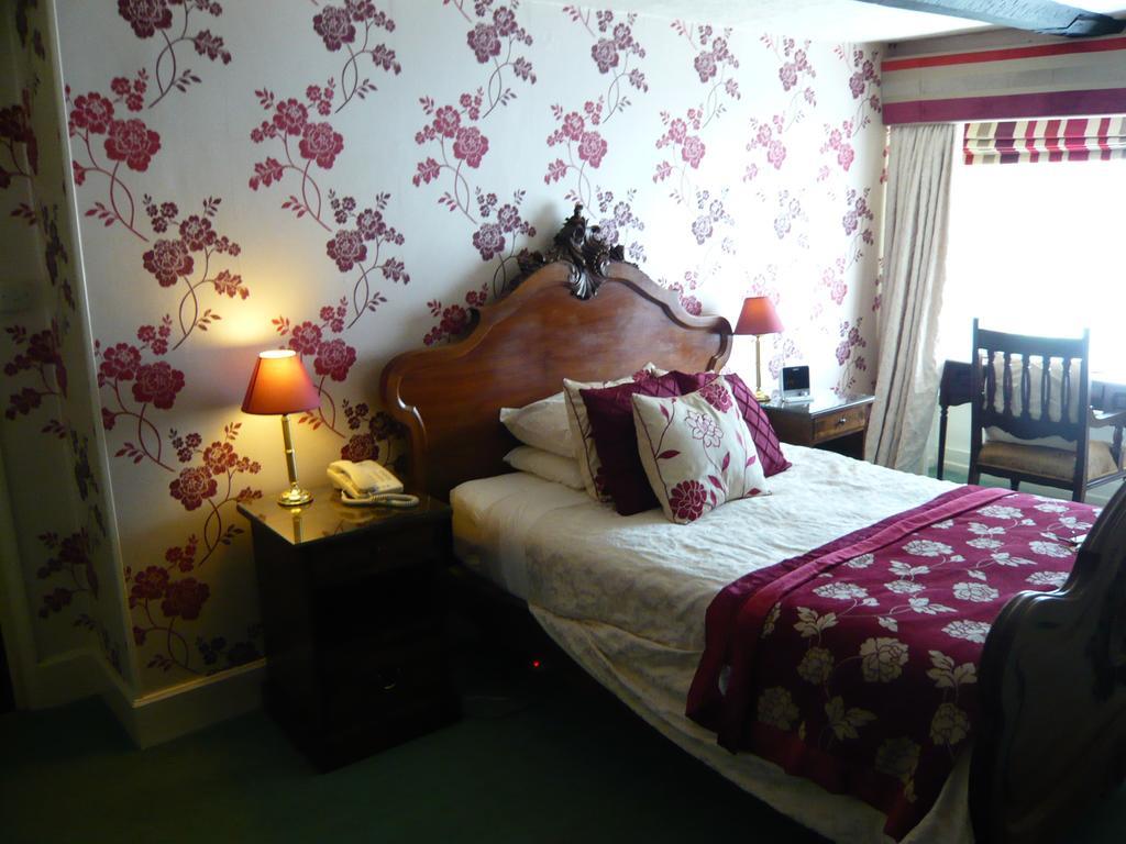 Meryan House Hotel Taunton Exterior foto