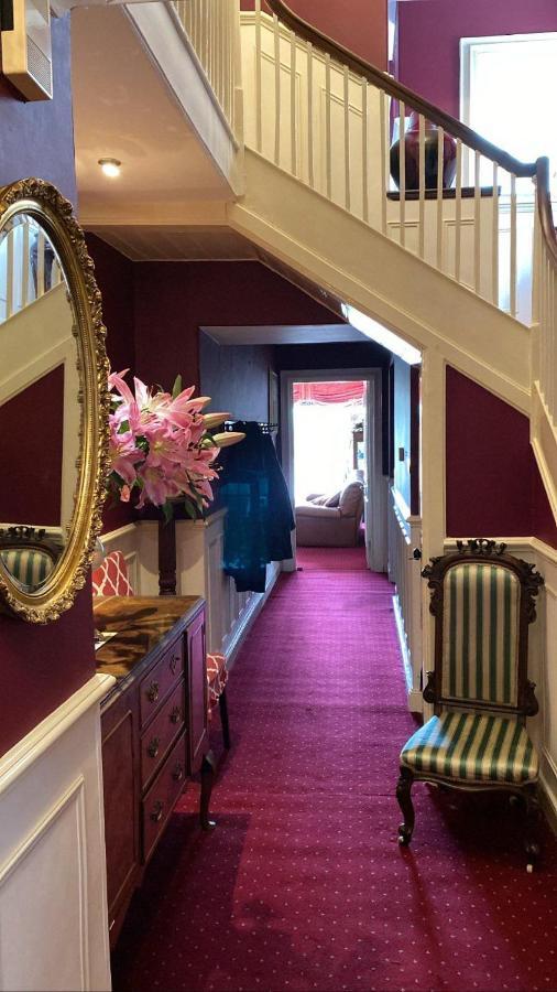 Meryan House Hotel Taunton Exterior foto