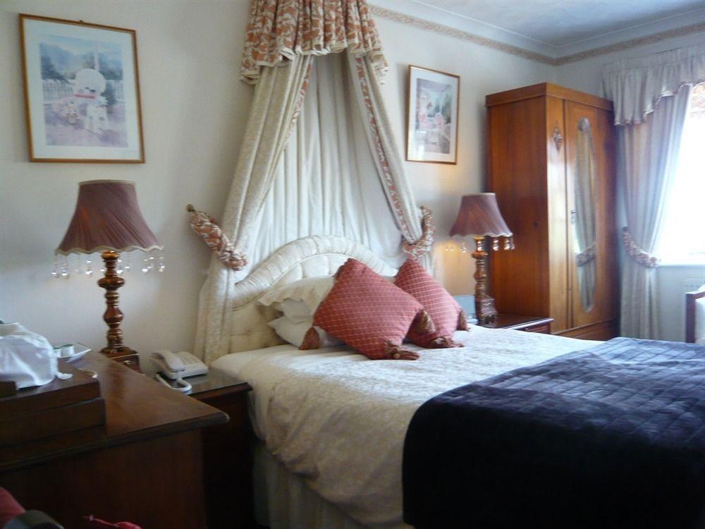 Meryan House Hotel Taunton Exterior foto