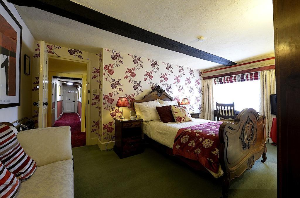 Meryan House Hotel Taunton Exterior foto