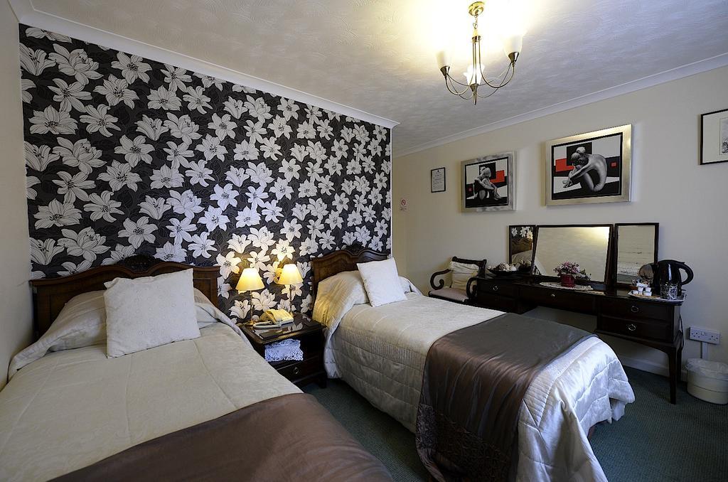 Meryan House Hotel Taunton Exterior foto