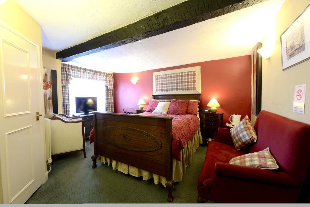 Meryan House Hotel Taunton Exterior foto