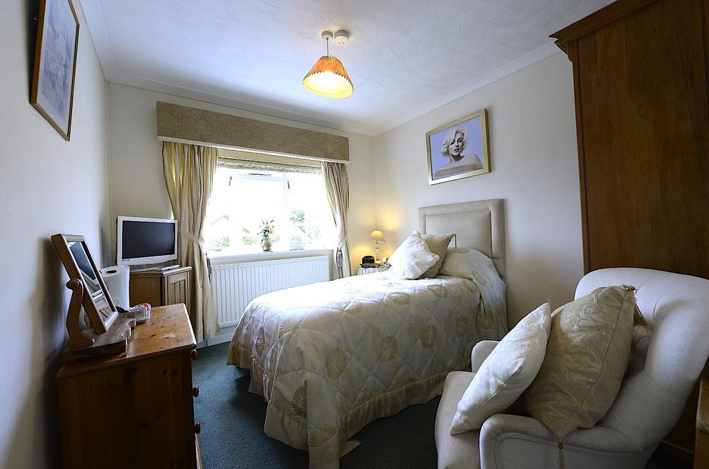 Meryan House Hotel Taunton Exterior foto