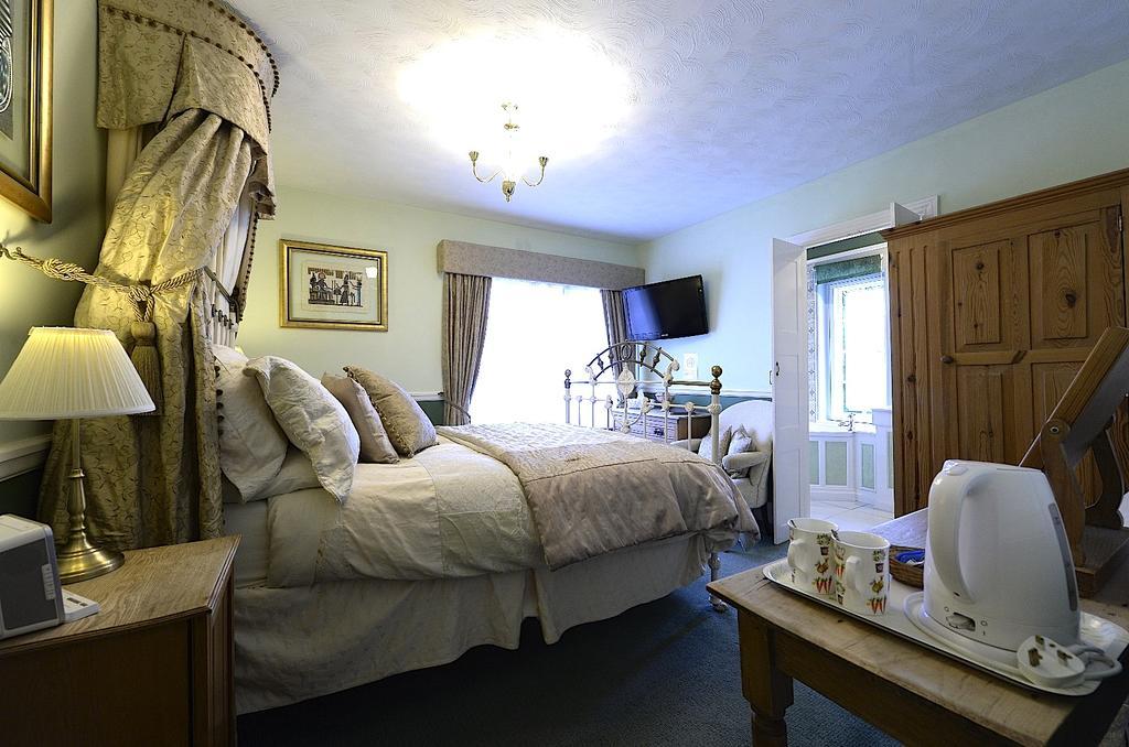 Meryan House Hotel Taunton Exterior foto