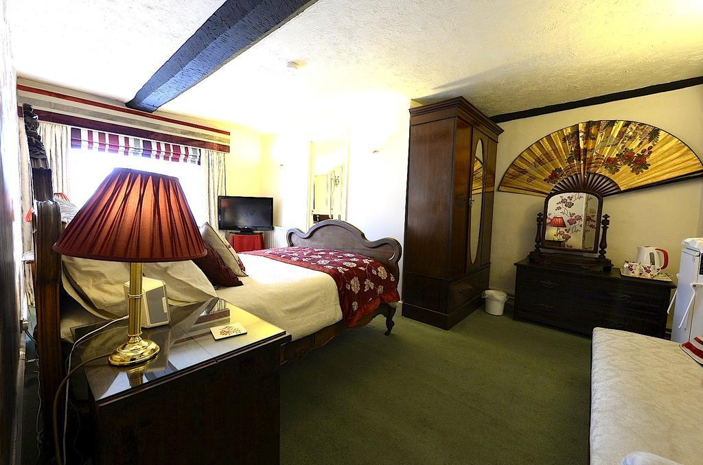 Meryan House Hotel Taunton Exterior foto