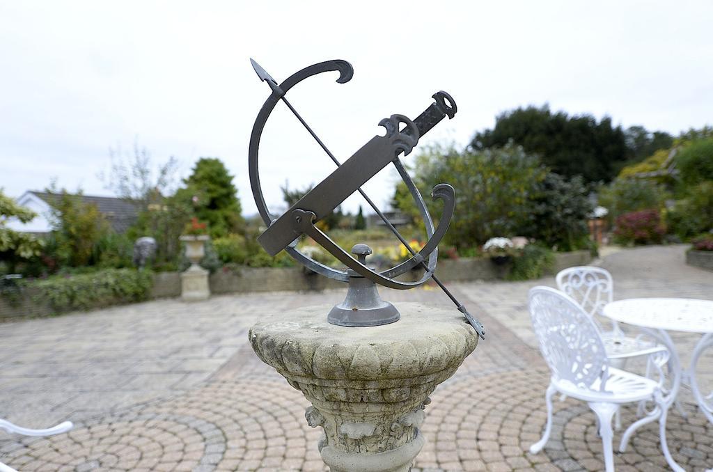 Meryan House Hotel Taunton Exterior foto