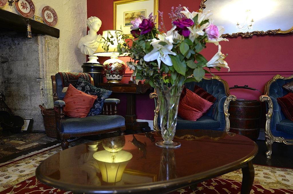 Meryan House Hotel Taunton Exterior foto