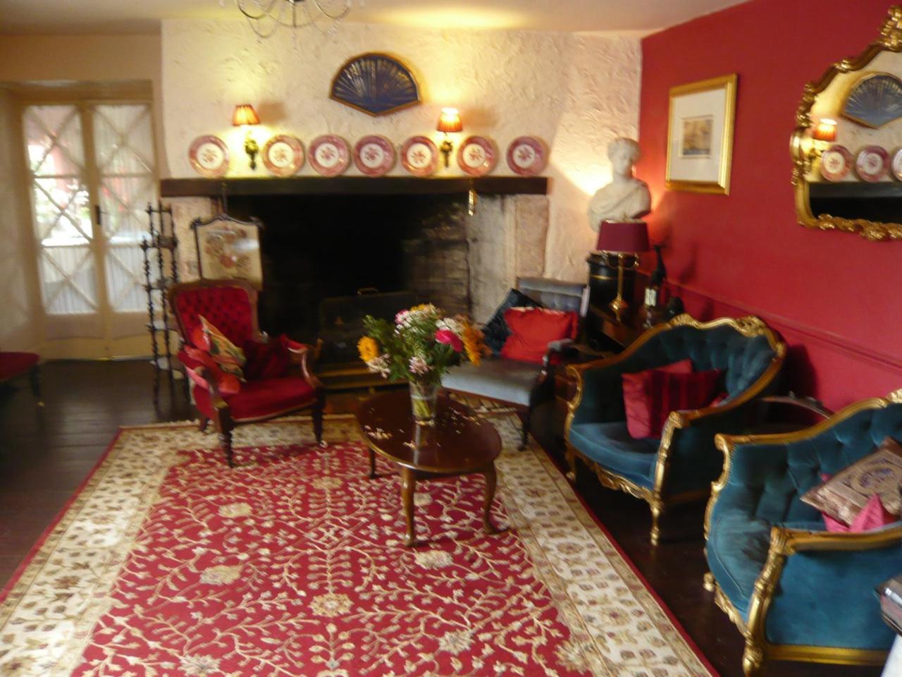 Meryan House Hotel Taunton Exterior foto